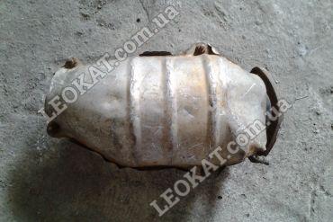 LEOKAT Викуп каталізаторів - Nissan -  - Сталь - Nissan No code (Metallic)