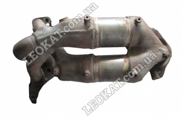 LEOKAT Викуп каталізаторів - Nissan -  - Сталь - RJ02