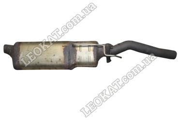 LEOKAT Викуп каталізаторів - Opel - Opel Insignia A20DTR BiTurbo - Кераміка - GM 206 (CERAMIC) 55562888 / 55564240
