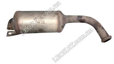 LEOKAT Викуп каталізаторів - Opel - Renault - Opel Vivaro 2.5 TDCI|Renault Trafic 2.5 DCI - Сажовий фільтр (DPF) - C 413 208029626R