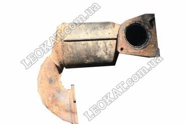 LEOKAT Викуп каталізаторів - Opel - Renault -  - Сажовий фільтр (DPF) - 8200169650 H7700114301