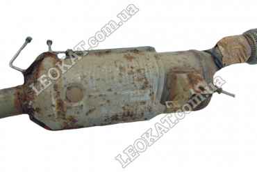 LEOKAT Викуп каталізаторів - Opel - Renault - Vauxhall - Opel Vivaro |Vauxhall Vivaro - Кераміка - 1308219X (CERAMIC)