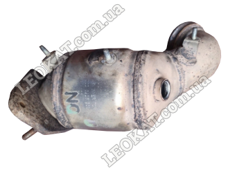 LEOKAT Викуп каталізаторів - Opel - Saab - Vauxhall - Opel Astra |Opel Vectra |Opel Zafira 1.9 CDTi|Saab 9-3 1.9 TDI - Сталь - GM 125 55559633/ 55559634