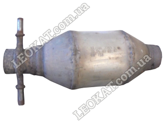 LEOKAT Викуп каталізаторів - Opel - Saab - Vauxhall - Opel Meriva 1.4B 1.4|Opel Astra J 1.6|Saab 9-5 1.6T - Кераміка - GM 158 55564584
