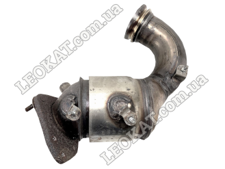 LEOKAT Викуп каталізаторів - Opel - Saab - Vauxhall - Opel Zafira 1.9 Z19DT|Saab 9-3 1.9 TDI|Vauxhall Zafira 1.9 Z19DT - Сталь - GM 200 55564445 / 55564446