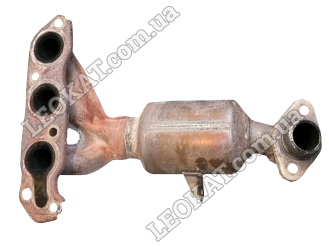 LEOKAT Викуп каталізаторів - Opel - Suzuki - Vauxhall - Opel Agila 1.0 - Кераміка - 51K-C01