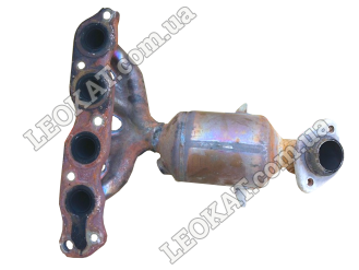 LEOKAT Викуп каталізаторів - Opel - Suzuki - Vauxhall - Opel Agila 1.2|Suzuki Splash 1.2 - Кераміка - 73K-C02