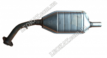 LEOKAT Викуп каталізаторів - Opel - Vauxhall -  - Кераміка - 25056925 MSU22