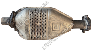 LEOKAT Викуп каталізаторів - Opel - Vauxhall -  - Кераміка - 25100507 CBU48 / CBU49 / CBU56 / CBU57/ CBU60 / CBU62 / CBU71 / CBU73