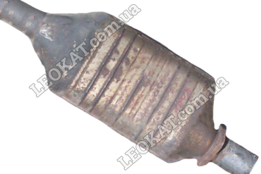 LEOKAT Викуп каталізаторів - Opel - Vauxhall -  - Кераміка - 25128619 MSU75