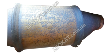 LEOKAT Викуп каталізаторів - Opel - Vauxhall -  - Кераміка - 34-02C40-21