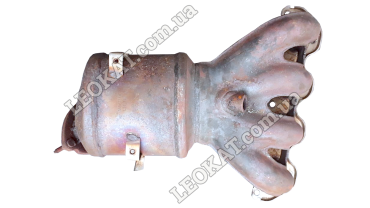 LEOKAT Викуп каталізаторів - Opel - Vauxhall -  - Кераміка - 55567314