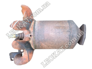 LEOKAT Викуп каталізаторів - Opel - Vauxhall -  - Кераміка - GM 105 KA