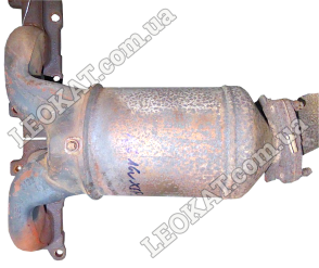 LEOKAT Викуп каталізаторів - Opel - Vauxhall -  - Кераміка - GM 118 PR 55563655