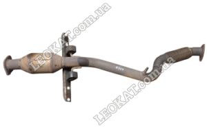 LEOKAT Викуп каталізаторів - Opel - Vauxhall -  - Кераміка - GM 187 55569122