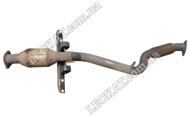 LEOKAT Викуп каталізаторів - Opel - Vauxhall -  - Кераміка - GM 187 55569122