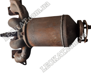 LEOKAT Викуп каталізаторів - Opel - Vauxhall -  - Кераміка - GM 40 GI