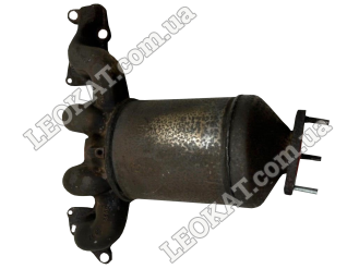LEOKAT Викуп каталізаторів - Opel - Vauxhall -  - Кераміка - GM 78 HK 13108577