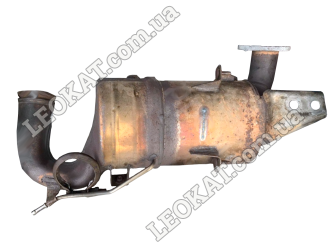 LEOKAT Викуп каталізаторів - Opel - Vauxhall -  - Кераміка|Сажовий фільтр (DPF) (DPF) - GM 229 55575978