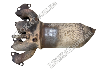 LEOKAT Викуп каталізаторів - Opel - Vauxhall - Opel Agila 1.2|Opel Corsa 1.2 16V (55 kw) - Кераміка - GM 42 24422982 / 24434791