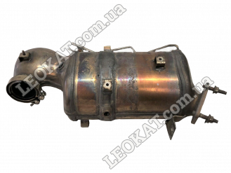 LEOKAT Викуп каталізаторів - Opel - Vauxhall - Opel Antara 2.2 VCDi - Кераміка|Сажовий фільтр (DPF) (DPF) - 25184392 631034183