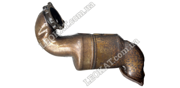 LEOKAT Викуп каталізаторів - Opel - Vauxhall - Opel Astra 1.4 (82 hp) - Кераміка - GM 338