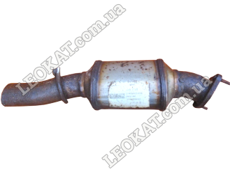 LEOKAT Викуп каталізаторів - Opel - Vauxhall - Opel Astra 1.4 (82 hp)|Opel Insignia 2.0T - Кераміка - GM 315 12655238 / Aftermarket