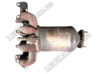 LEOKAT Викуп каталізаторів - Opel - Vauxhall - Opel Astra 1.6|Opel Tigra Twintop 1.8 - Кераміка - GM 105 KR 55556533