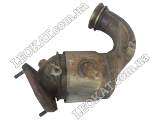 LEOKAT Викуп каталізаторів - Opel - Vauxhall - Opel Astra 1.9 CDTi|Vauxhall Zafira 1.9 CDTI - B (A05) - Сталь - GM 131 55561284 / 55561283