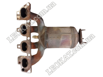 LEOKAT Викуп каталізаторів - Opel - Vauxhall - Opel Astra G 1.6 16V - Кераміка - GM 105 KL