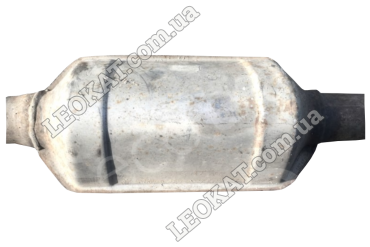 LEOKAT Викуп каталізаторів - Opel - Vauxhall - Opel Astra H 1.7 CDTi 16V (74 kw) - Кераміка - GM 88 55354256 / 55354257