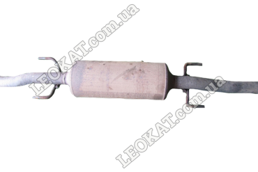 LEOKAT Викуп каталізаторів - Opel - Vauxhall - Opel Astra H 1.7 CDTi - Кераміка|Сажовий фільтр (DPF) (DPF) - GM 115 WG 55558582