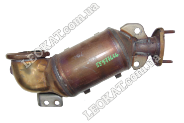 LEOKAT Викуп каталізаторів - Opel - Vauxhall - Opel Astra K 1.0 T XFL XFT - Кераміка - 55577466