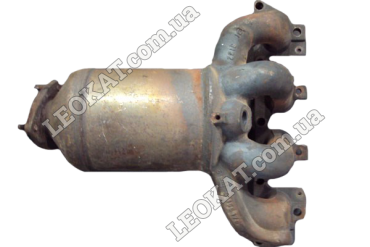 LEOKAT Викуп каталізаторів - Opel - Vauxhall - Opel Astra - Кераміка - GM 102 FA 55555950