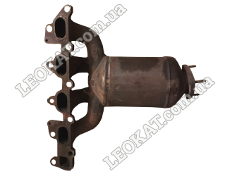 LEOKAT Викуп каталізаторів - Opel - Vauxhall - Opel Astra |Opel Vectra |Opel Zafira - Кераміка - GM 40 9158633