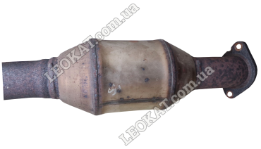 LEOKAT Викуп каталізаторів - Opel - Vauxhall - Opel Astra |Opel Zafira 1.4T - Кераміка - GM 196 GM 55580333