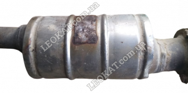 LEOKAT Викуп каталізаторів - Opel - Vauxhall - Opel Calibra 2.0i - Сталь - 103R-000186