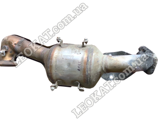LEOKAT Викуп каталізаторів - Opel - Vauxhall - Opel Combo |Opel Corsa C 1.3 CDTi (51 kw) - Кераміка - GM 232 55576491 / 650366748