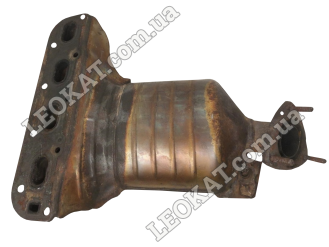 LEOKAT Викуп каталізаторів - Opel - Vauxhall - Opel Corsa 1.2D 1.4 (74 kw / 100 hp) - Кераміка - GM 190 55565508