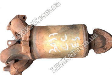 LEOKAT Викуп каталізаторів - Opel - Vauxhall - Opel Corsa C 1.0 - Кераміка - GM 41 24410080