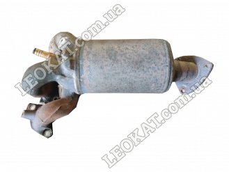 LEOKAT Викуп каталізаторів - Opel - Vauxhall - Opel Corsa C 1.0 - Кераміка - GM 64 24459702