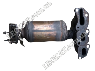 LEOKAT Викуп каталізаторів - Opel - Vauxhall - Opel Corsa D 1.3 CDTI - Кераміка - GM 189 55578981