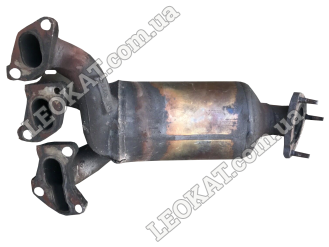 LEOKAT Викуп каталізаторів - Opel - Vauxhall - Opel Corsa |Opel Agila 1.0 - Кераміка - GM 103 55555901