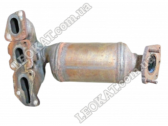 LEOKAT Викуп каталізаторів - Opel - Vauxhall - Opel Corsa |Opel Agila 1.0 - Кераміка - GM 149 55564499 / 55574408