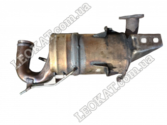 LEOKAT Викуп каталізаторів - Opel - Vauxhall - Opel Insignia |Opel Astra 2.0 CDTI|Opel Zafira 2.0 CDTI - Сажовий фільтр (DPF) - GM 221 (DPF) 55574666 / 2359593100