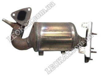 LEOKAT Викуп каталізаторів - Opel - Vauxhall - Opel Karl 1.0 (55 kw / 75 hp)|Vauxhall Viva 1.0 - Кераміка - 55499022