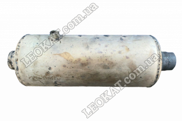 LEOKAT Викуп каталізаторів - Opel - Vauxhall - Opel Meriva 1.7 CDTI|Opel Astra H 1.7 CDTi - Сажовий фільтр (DPF) - GM 115 (DPF) 55567193
