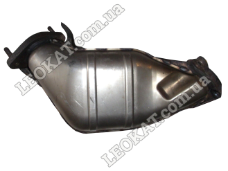 LEOKAT Викуп каталізаторів - Opel - Vauxhall - Opel Omega 2.2 DTI 16V - Сталь - GM 53 24438228