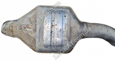 LEOKAT Викуп каталізаторів - Opel - Vauxhall - Opel Omega B 2.5 TD (130 hp) - Кераміка - 90469218 110719330000
