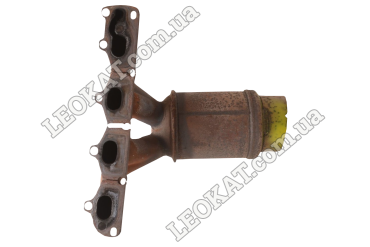 LEOKAT Викуп каталізаторів - Opel - Vauxhall - Opel Signum 2.2 - Кераміка - 25324088 FGP55555768 F:0707